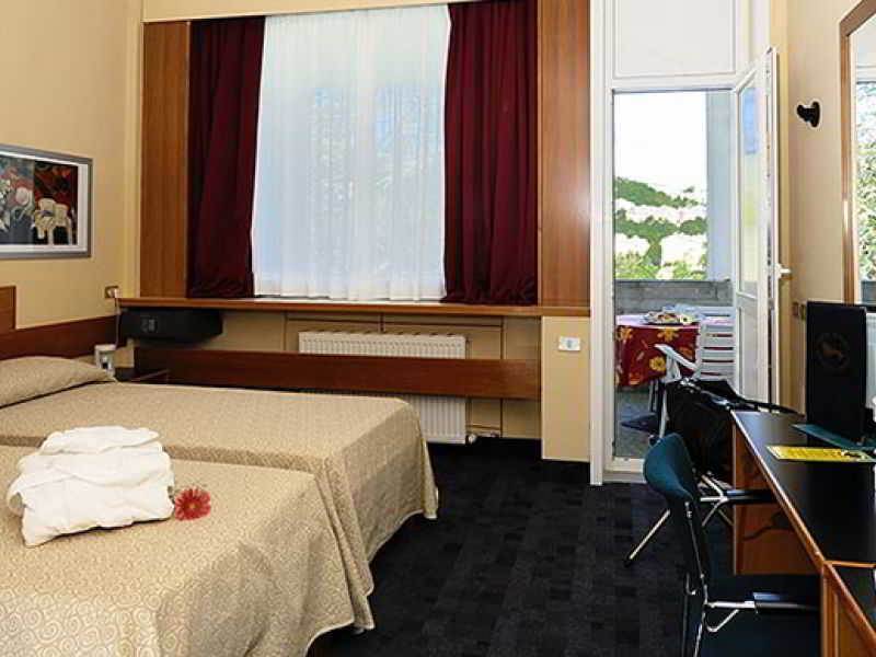 פורטה טרמה Hotel Santoli מראה חיצוני תמונה