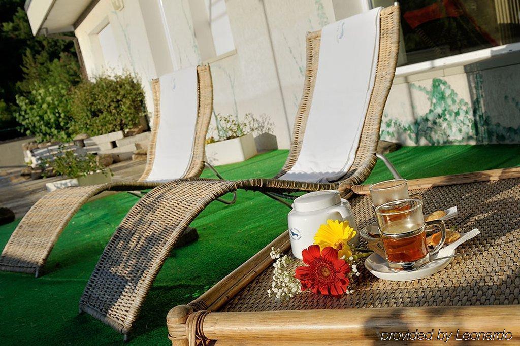 פורטה טרמה Hotel Santoli מראה חיצוני תמונה