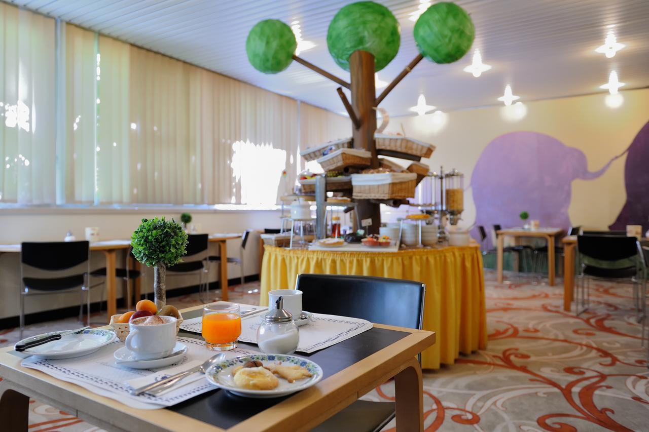 פורטה טרמה Hotel Santoli מראה חיצוני תמונה