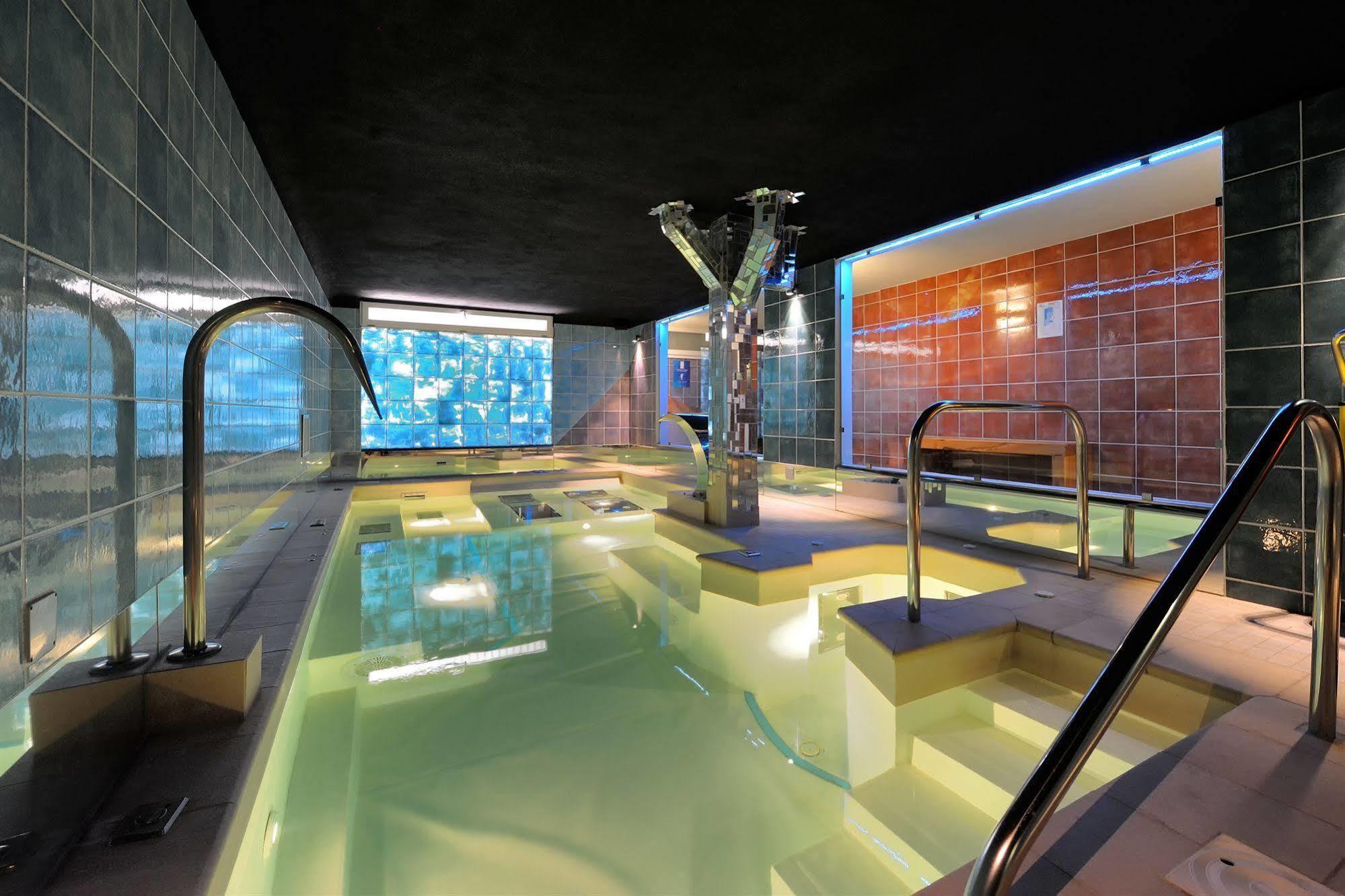 פורטה טרמה Hotel Santoli מראה חיצוני תמונה