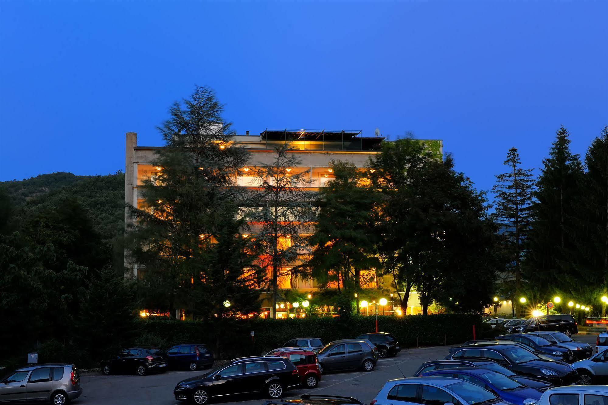 פורטה טרמה Hotel Santoli מראה חיצוני תמונה