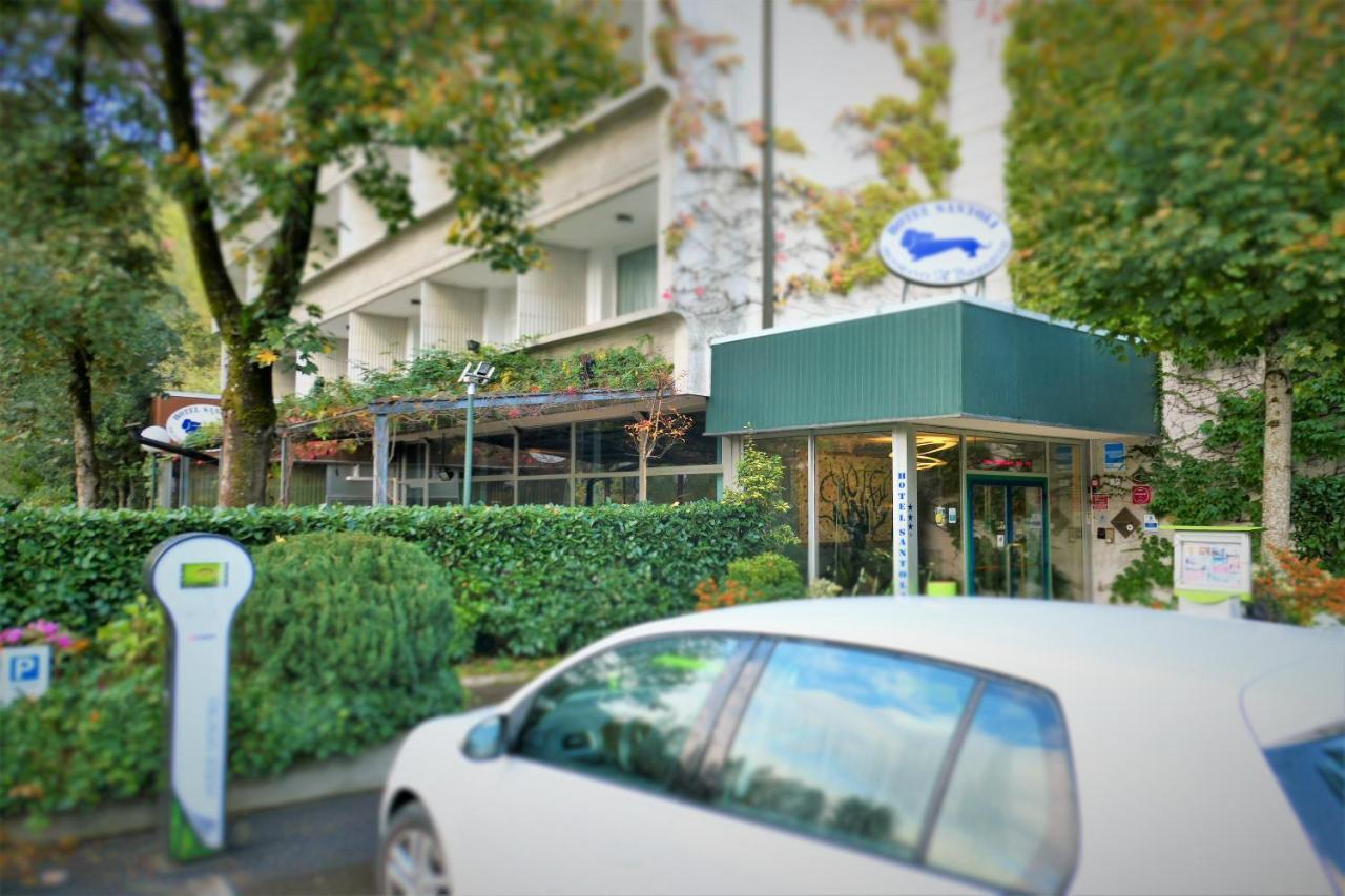 פורטה טרמה Hotel Santoli מראה חיצוני תמונה