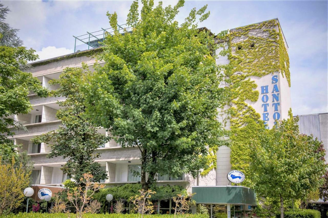 פורטה טרמה Hotel Santoli מראה חיצוני תמונה