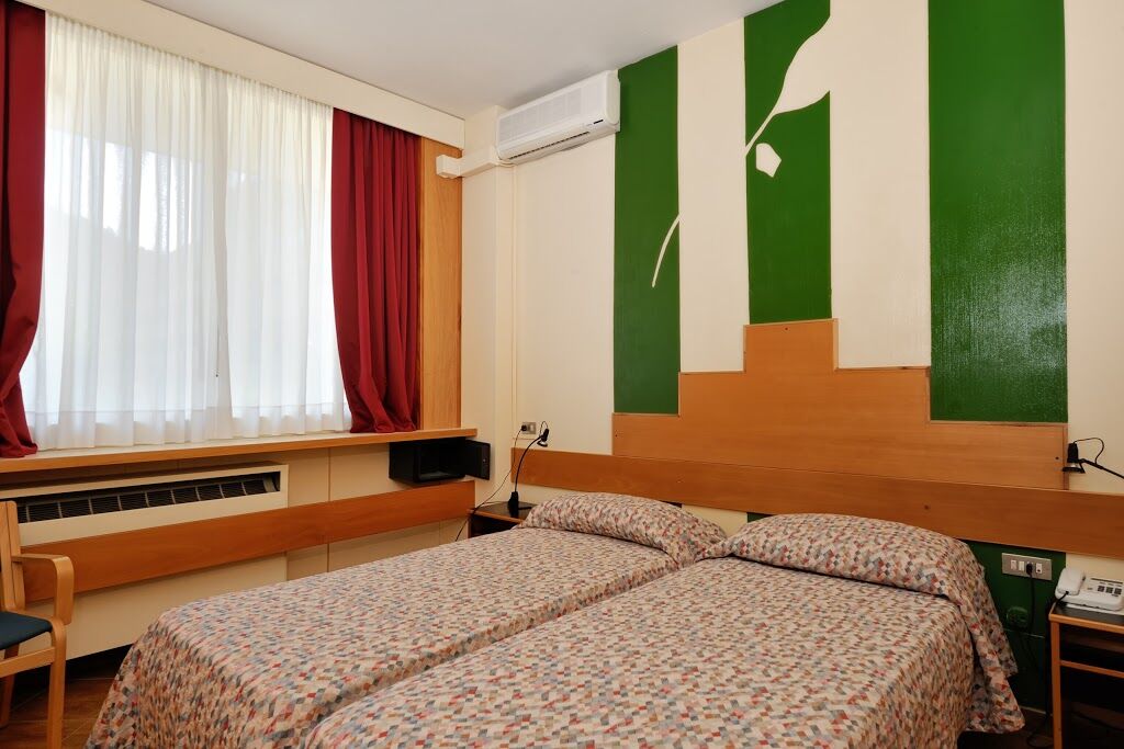 פורטה טרמה Hotel Santoli מראה חיצוני תמונה