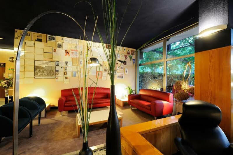 פורטה טרמה Hotel Santoli מראה חיצוני תמונה