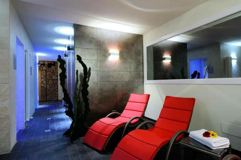 פורטה טרמה Hotel Santoli מראה חיצוני תמונה