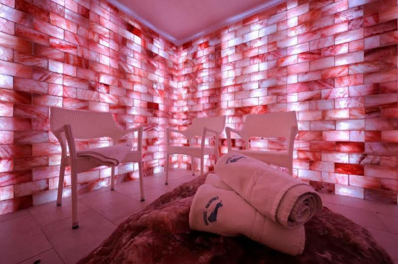פורטה טרמה Hotel Santoli מראה חיצוני תמונה