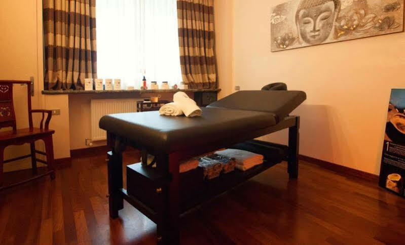 פורטה טרמה Hotel Santoli מראה חיצוני תמונה