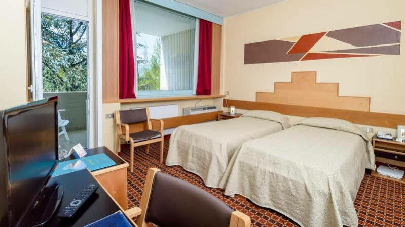 פורטה טרמה Hotel Santoli מראה חיצוני תמונה