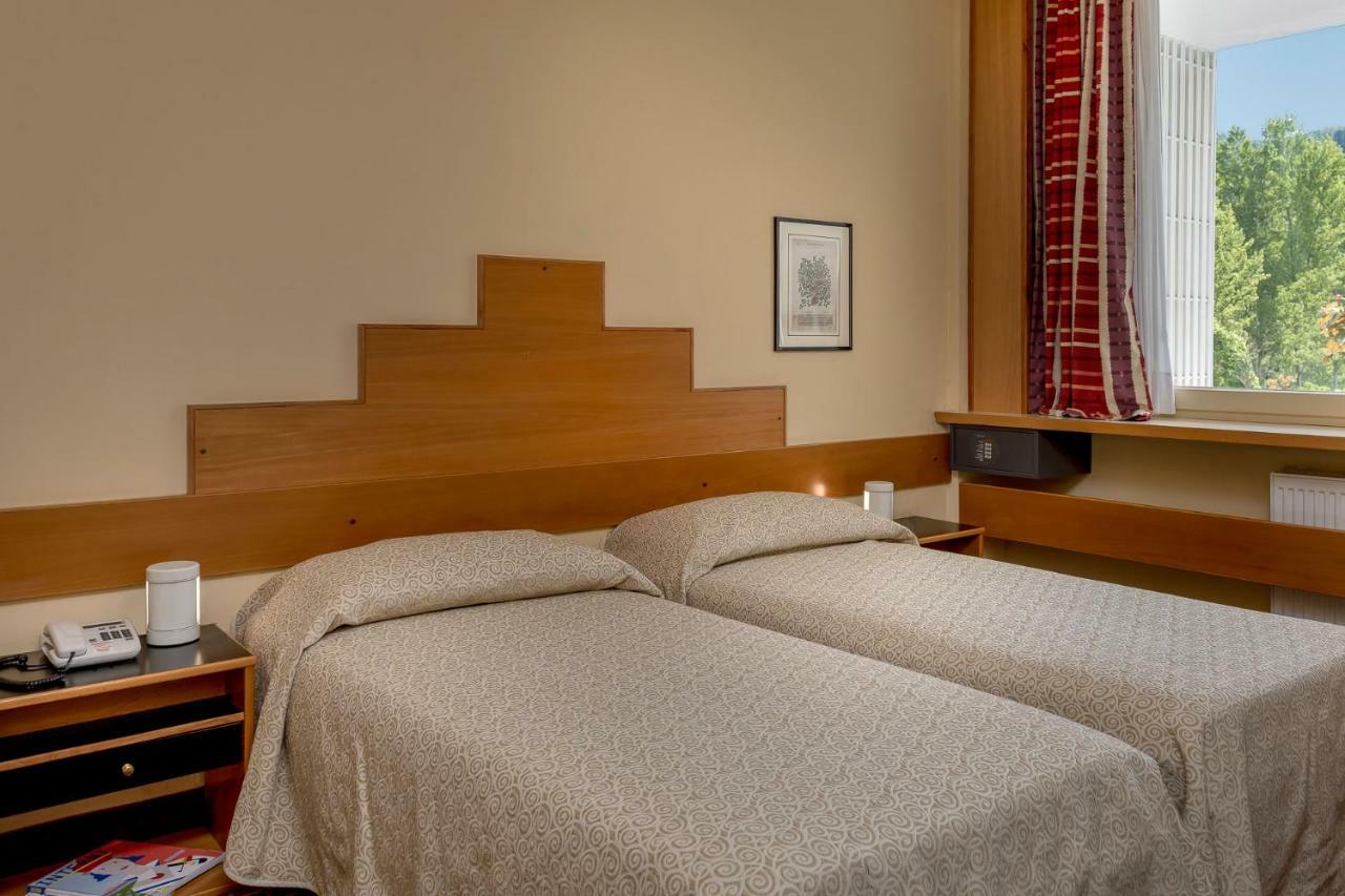 פורטה טרמה Hotel Santoli חדר תמונה