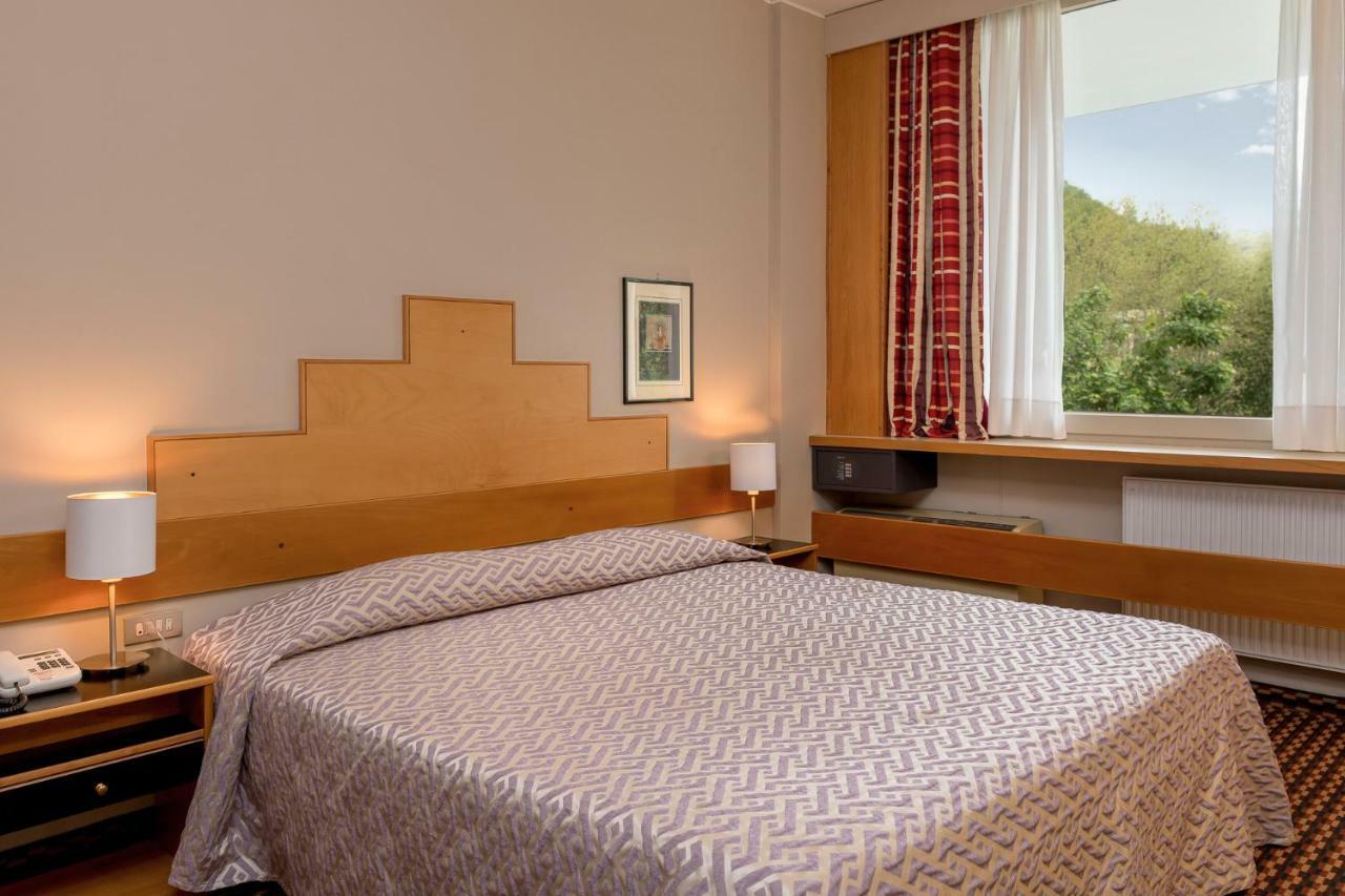 פורטה טרמה Hotel Santoli חדר תמונה