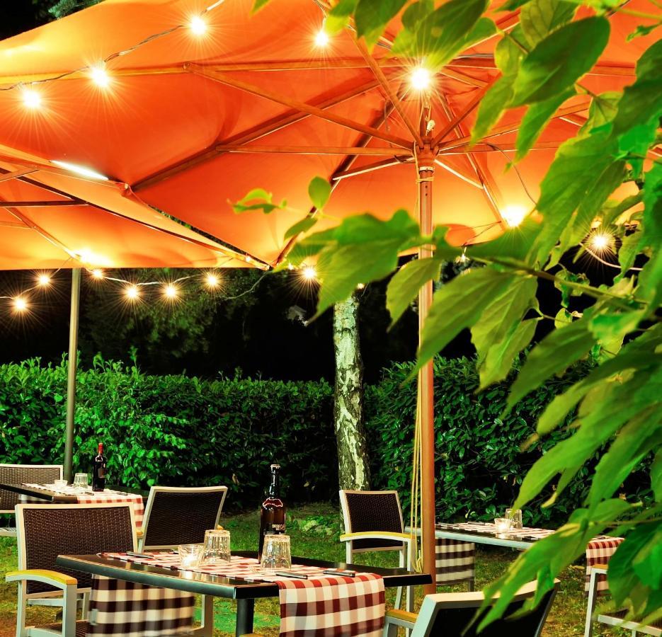 פורטה טרמה Hotel Santoli מראה חיצוני תמונה