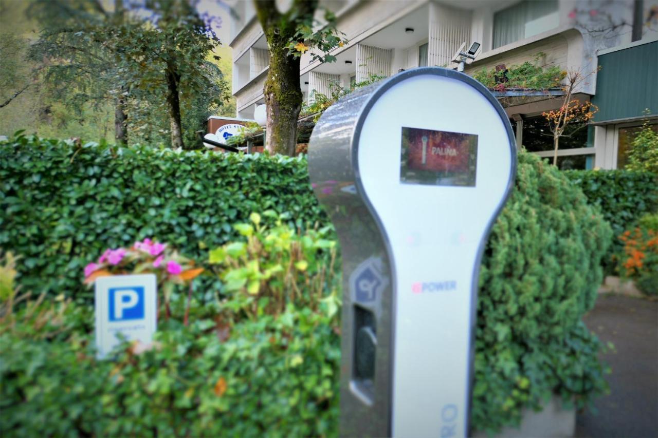 פורטה טרמה Hotel Santoli מראה חיצוני תמונה